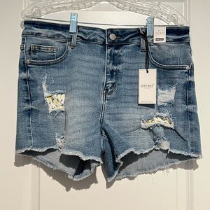 Judy Blue Jean Shorts